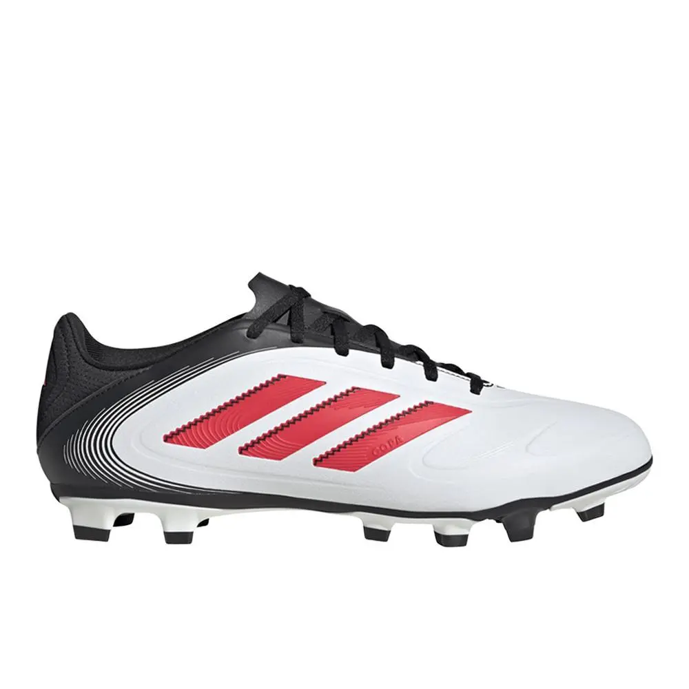 Copa Pure 3 Club Firmmultiground Mens White Sneakers Athletic Shoes IE11 by Adidas