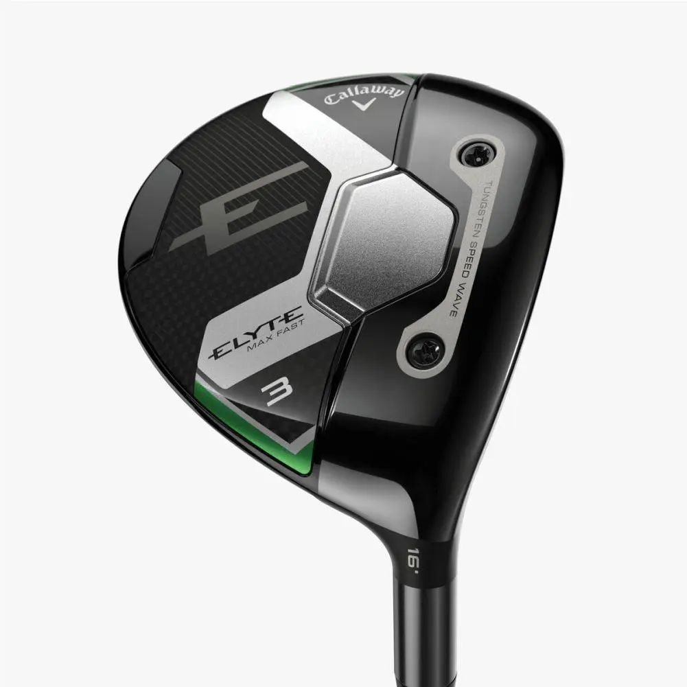 Callaway Elyte Max Fast 5 Wood 19 Mca Vanquish PL 40 Senior 2025
