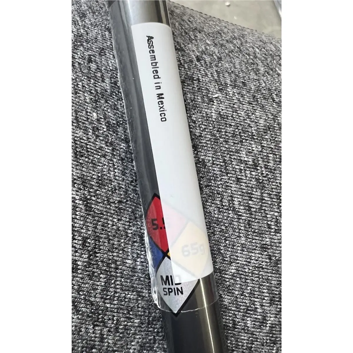 Callaway  - Paradym X Irons - Paradym Irons 3