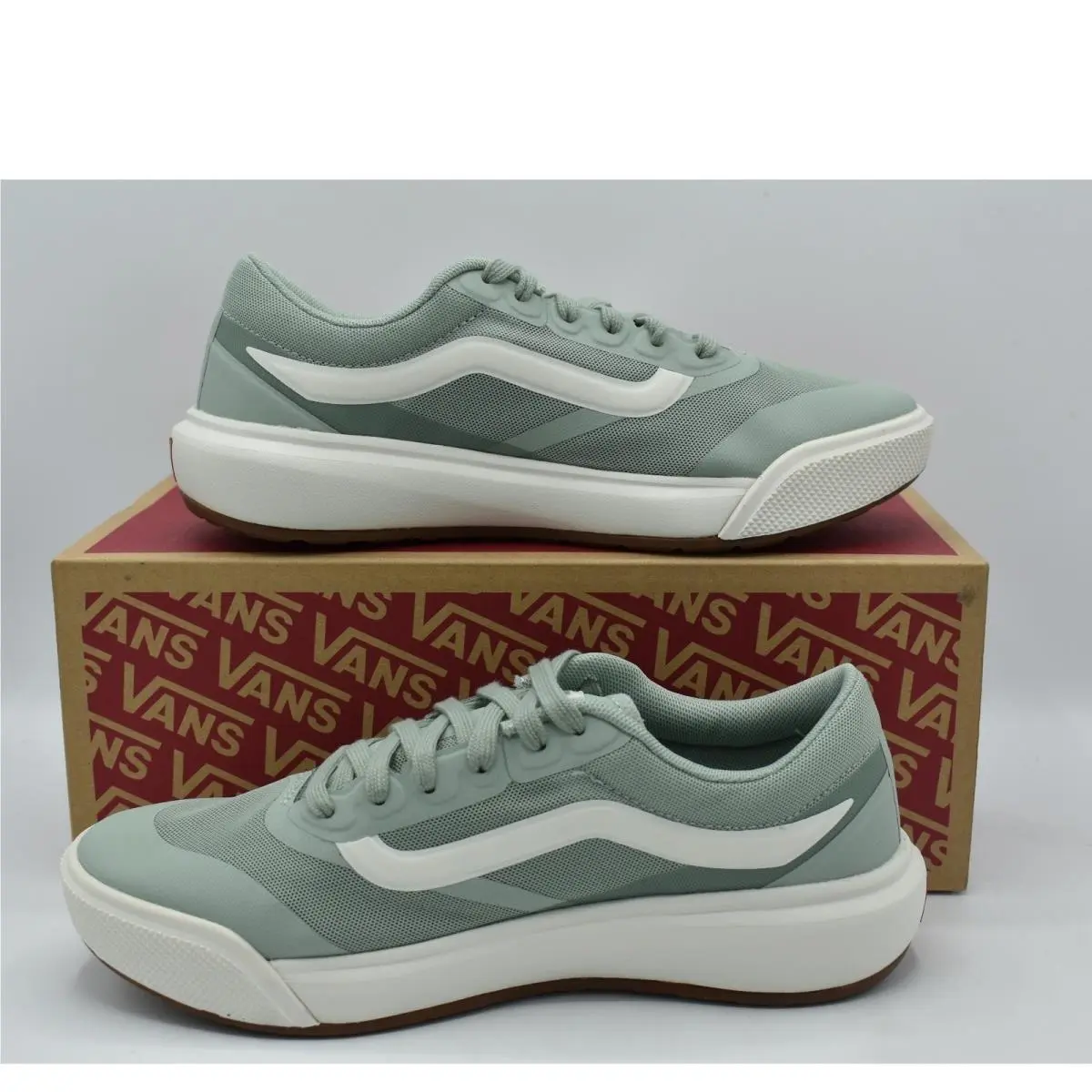 Vans shoes - Vans UltraRange EXO - UltraRange EXO - Green 8