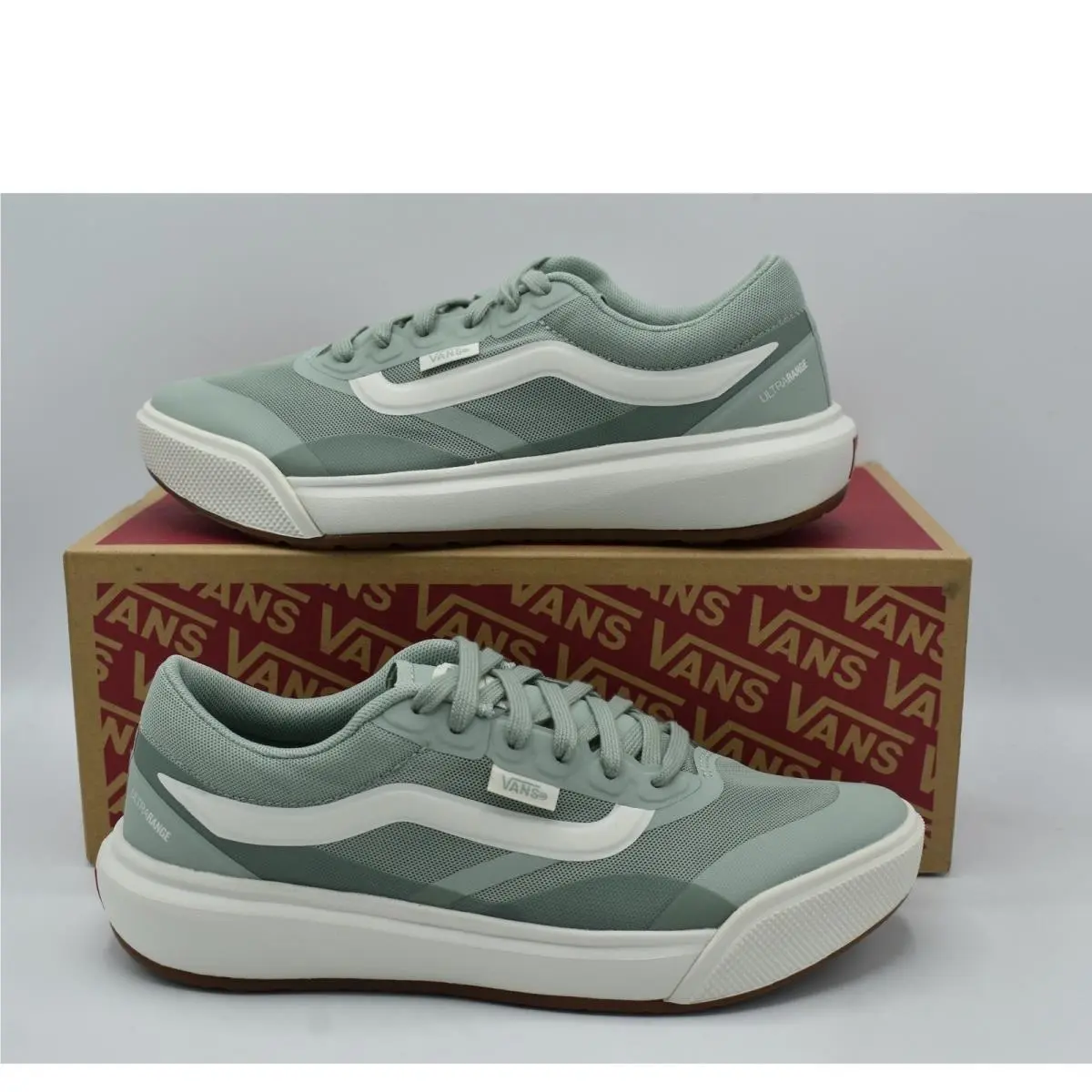 Vans shoes - Vans UltraRange EXO - UltraRange EXO - Green 7