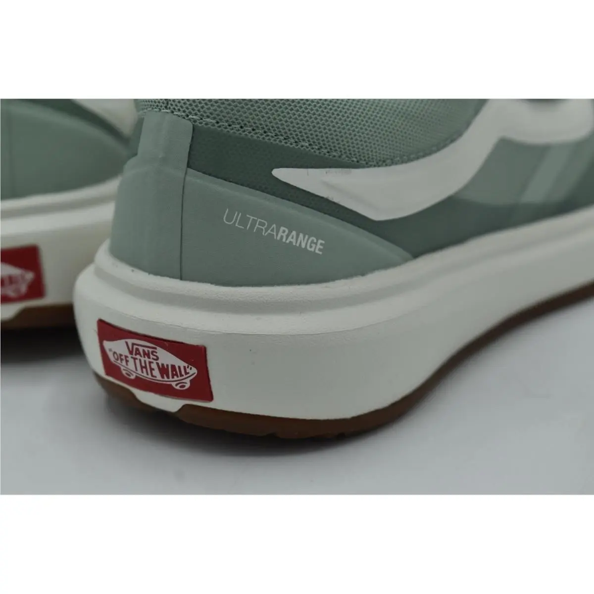 Vans shoes - Vans UltraRange EXO - UltraRange EXO - Green 3