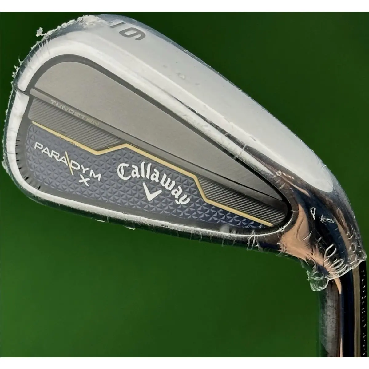 Callaway Paradym X Individual 6 Iron Right Hand Steel Elevate Mph 95 Regular