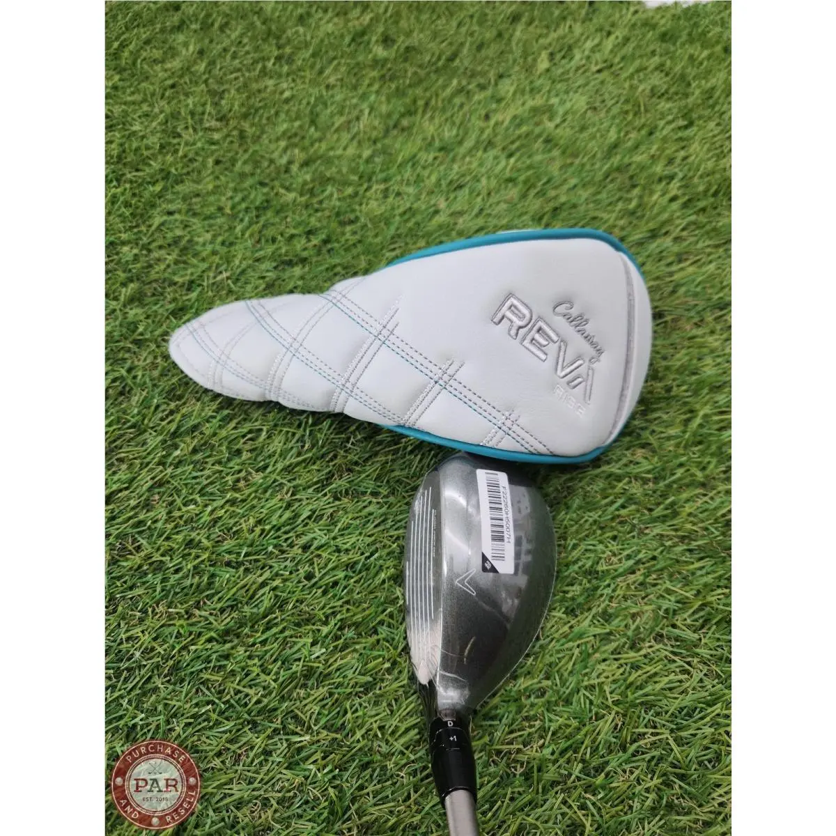 Callaway  - 2023 GREAT BIG BERTHA - GREAT BIG BERTHA 9