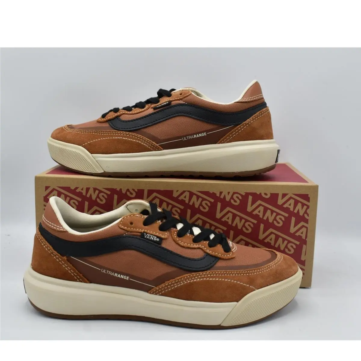 Vans shoes - Vans UltraRange EXO SE - UltraRange EXO - Brown 8