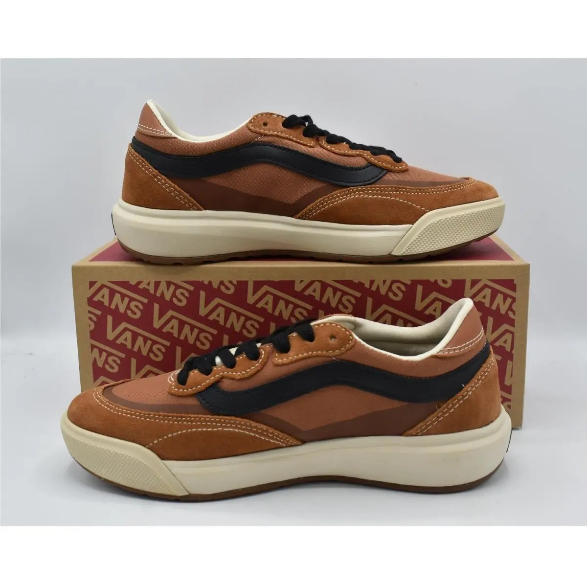Vans shoes - Vans UltraRange EXO SE - UltraRange EXO - Brown 9