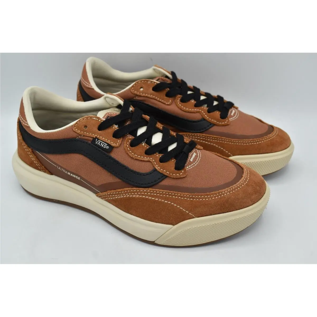 Vans shoes - Vans UltraRange EXO SE - UltraRange EXO - Brown 1