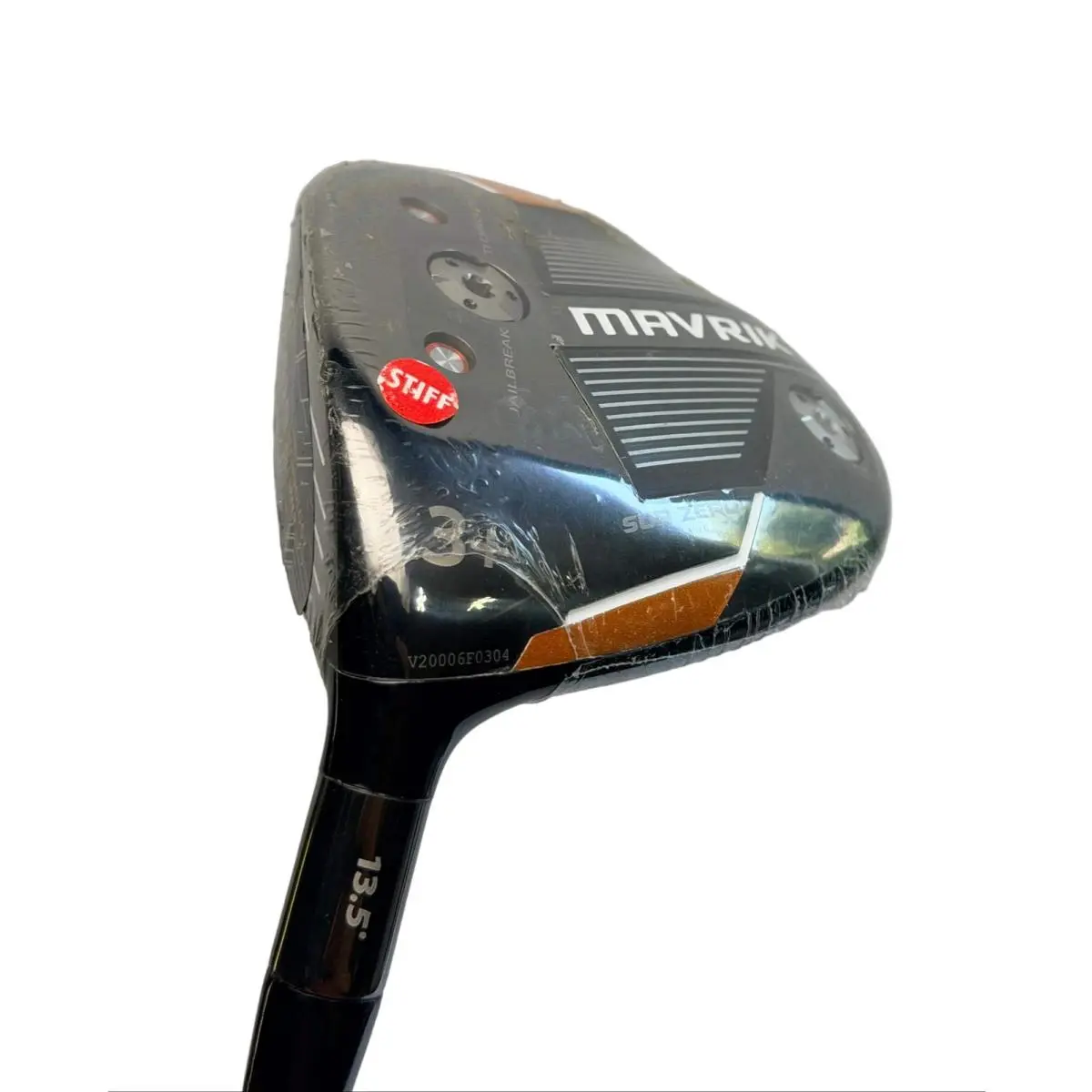 Callaway Mavrik Sub Zero 3+ Wood Left Handed 13.5° Diamana S60 Stiff