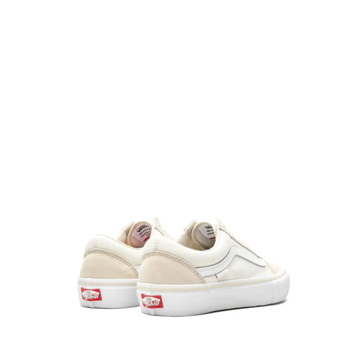 Vans shoes - VANS Old Skool - Old Skool - VN0A45JCQJM - White 1