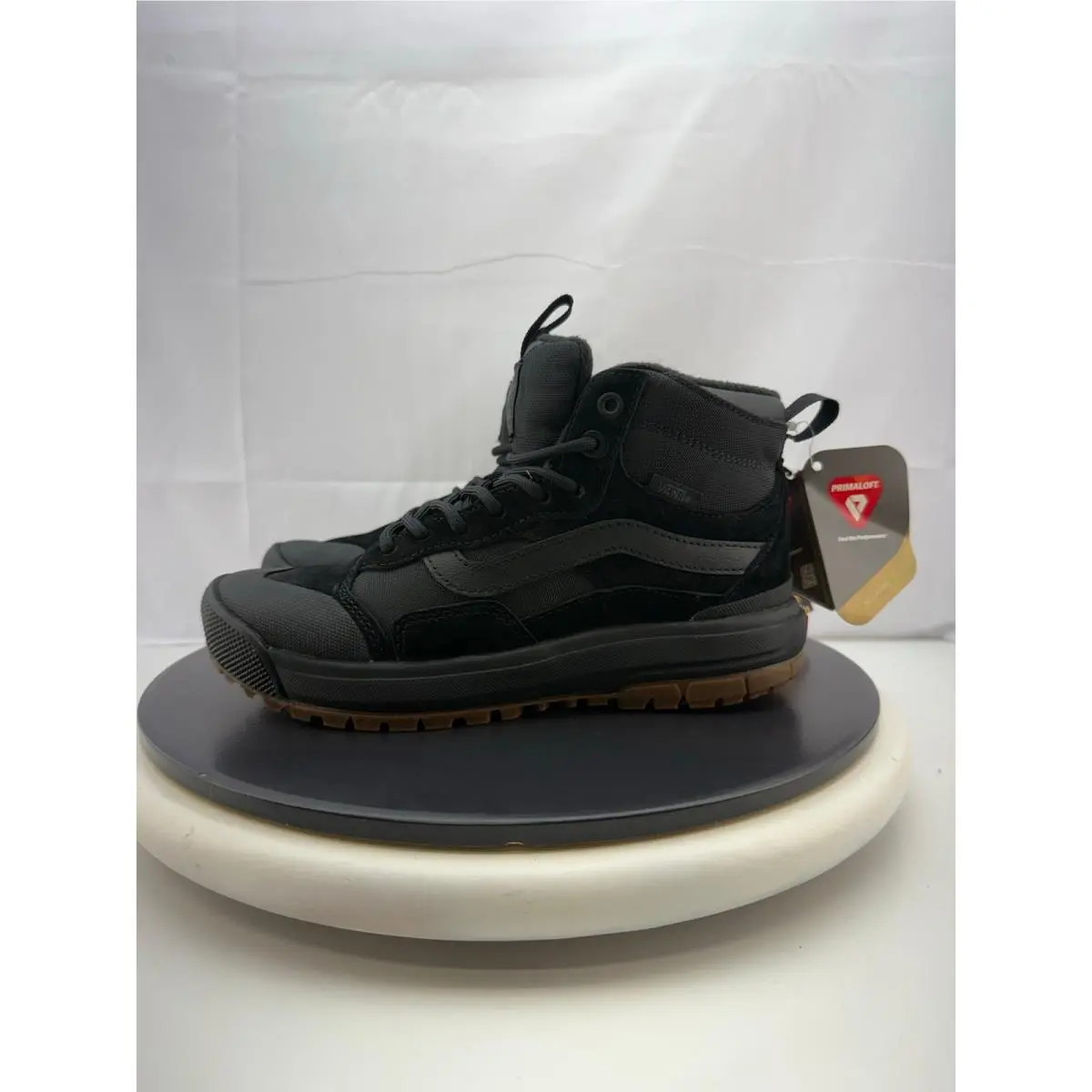 Ultrarange Exo Hi MTE-1 Kids Sz 4.5 Black Insulated Waterproof Hiking Boots by Vans