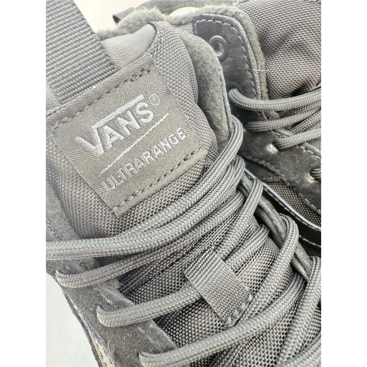 Vans shoes - Black 1
