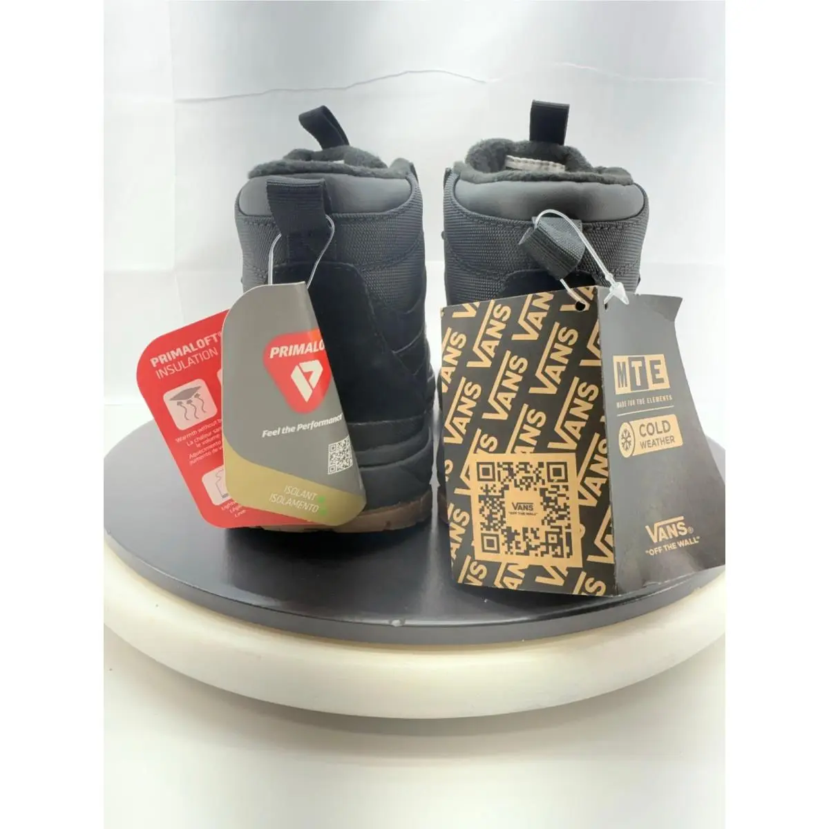 Vans shoes - Black 3