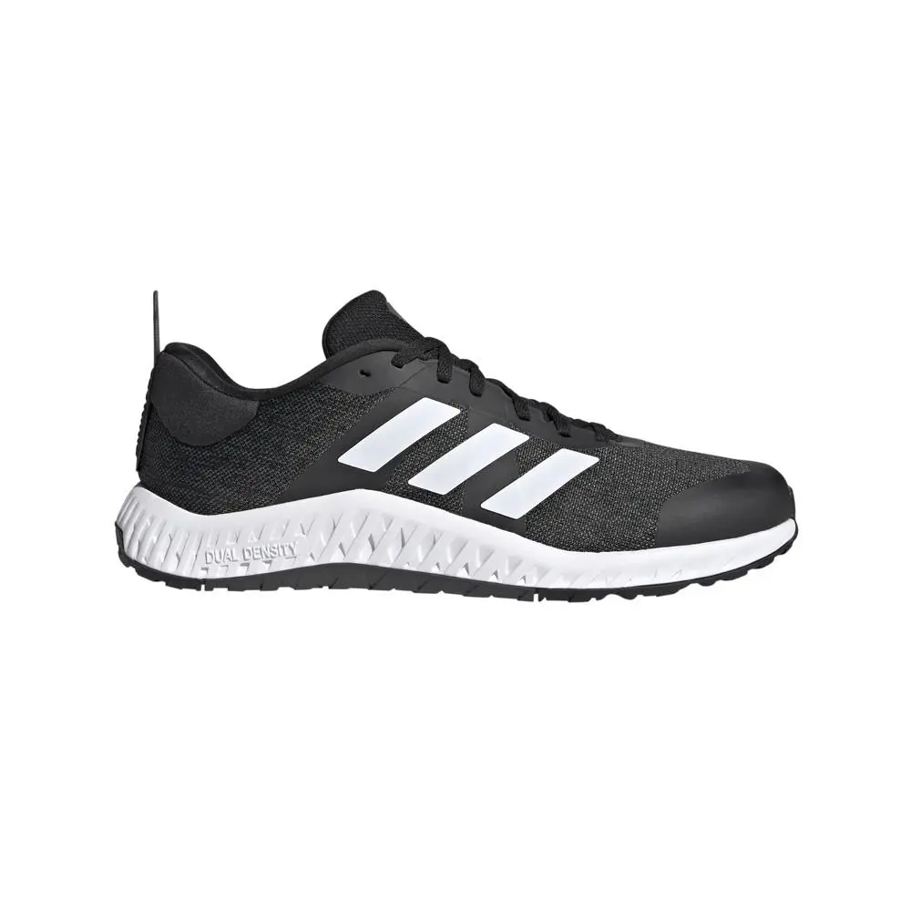 Adidas Everyset Training Mens Black Sneakers Athletic Shoes ID4989 - Black