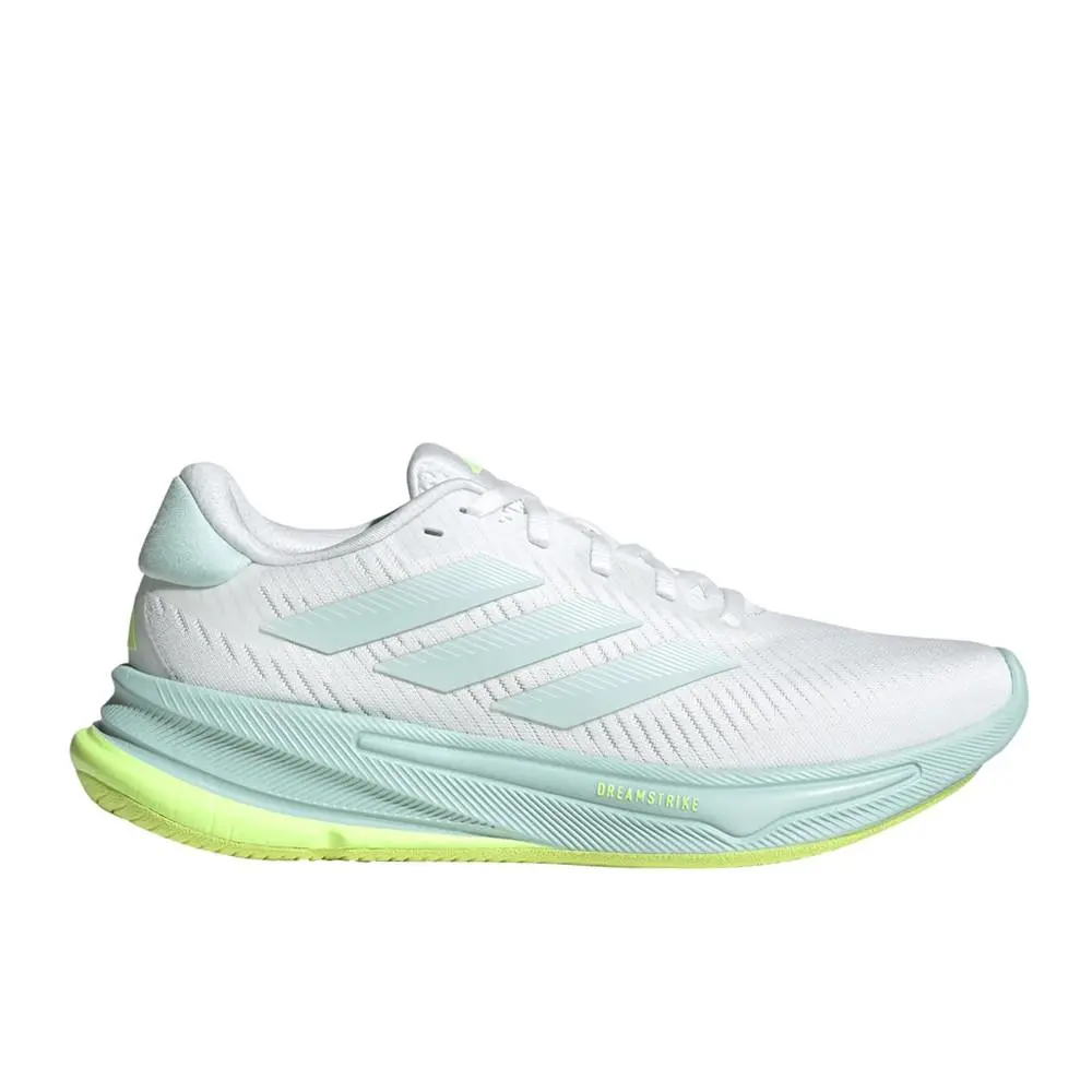 Adidas Supernova Ease Womens White Sneakers Athletic Shoes JQ2506