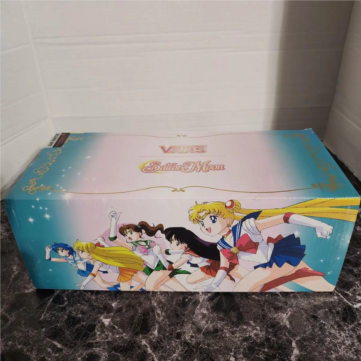 Vans shoes - Vans X Sailor Moon - Sailor Moon - VN0A5KS9448 - Multicolor 10