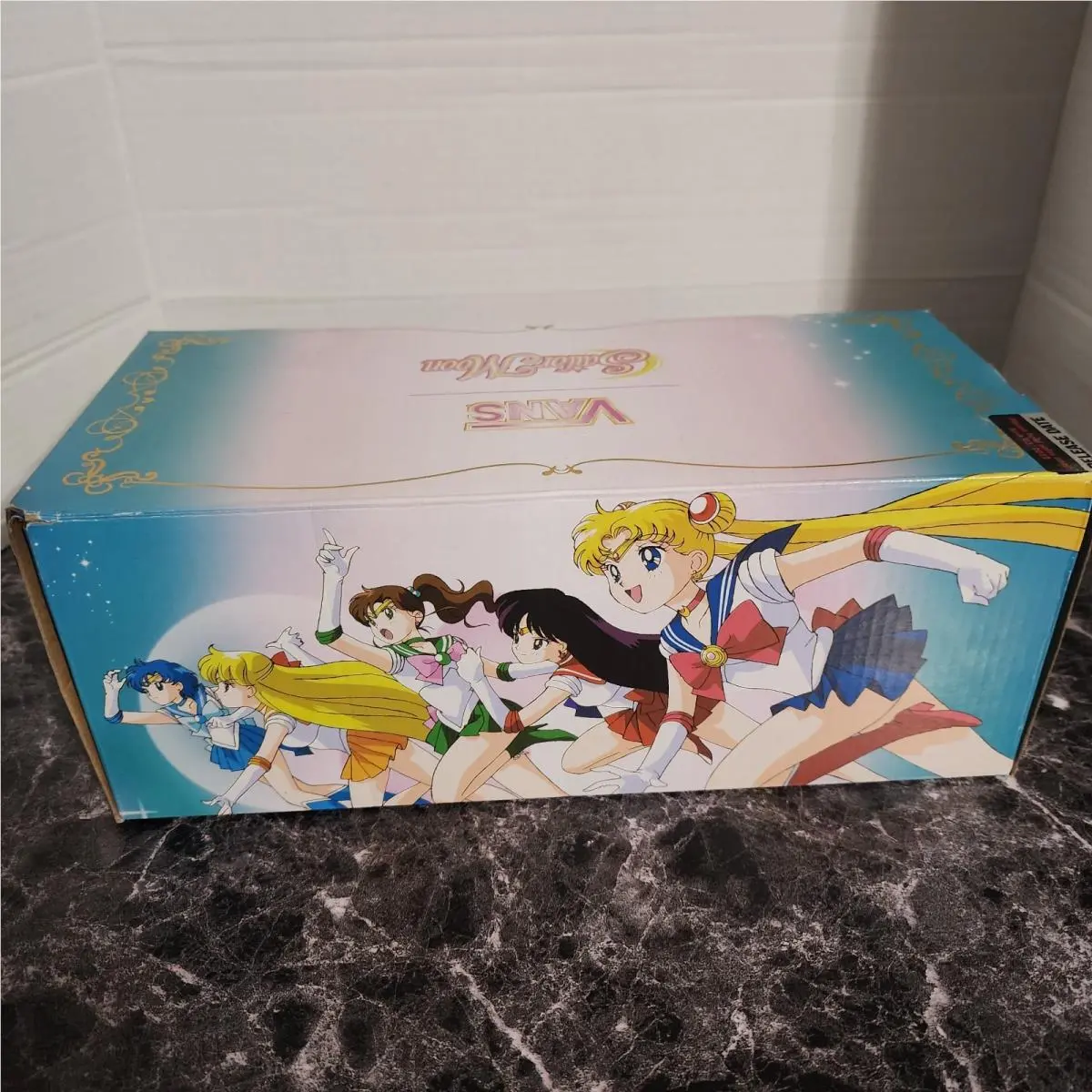 Vans shoes - Vans X Sailor Moon - Sailor Moon - VN0A5KS9448 - Multicolor 13