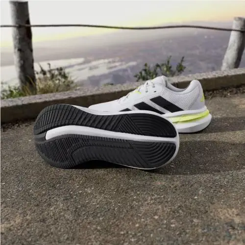 Adidas shoes - Cloud White / Core Black / Solar Slime 2