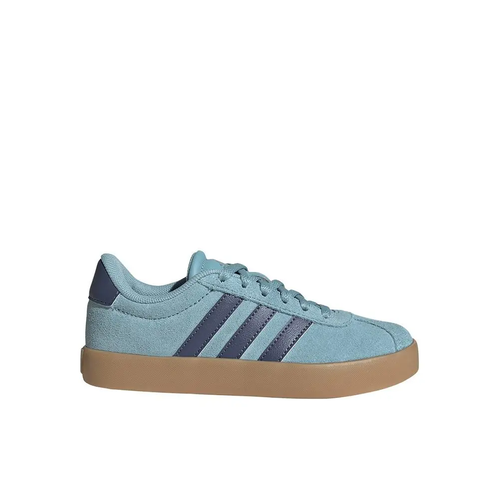 Vl Court 3.0 Unisex Blue Sneakers Casual Shoes SB1158-IH3949 by Adidas