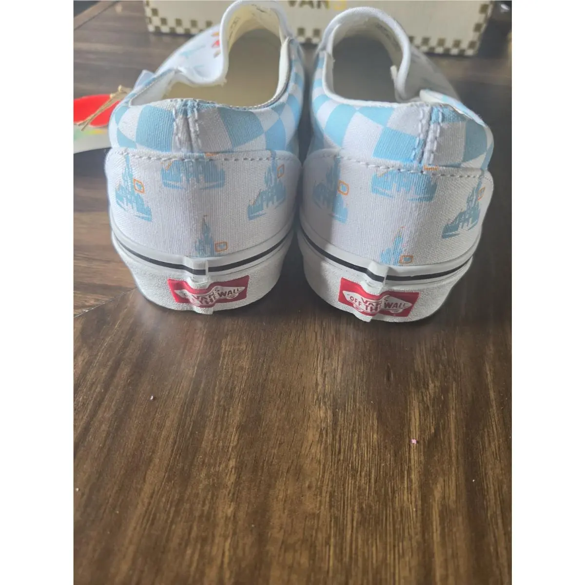 Vans shoes - Vans Of The Wall Disney Parks 50th - Multicolor 3