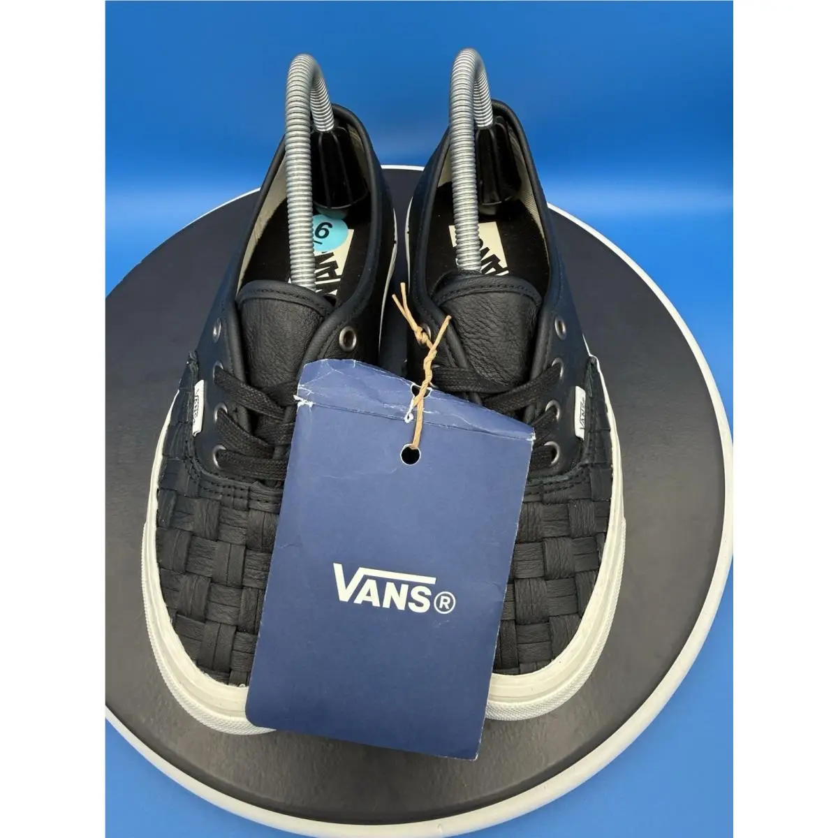 Vans shoes - VANS Skate - Skate - Black 0