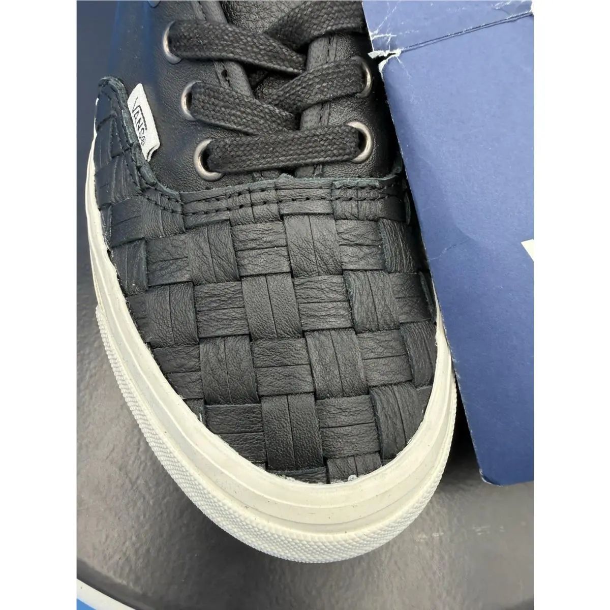 Vans shoes - VANS Skate - Skate - Black 1