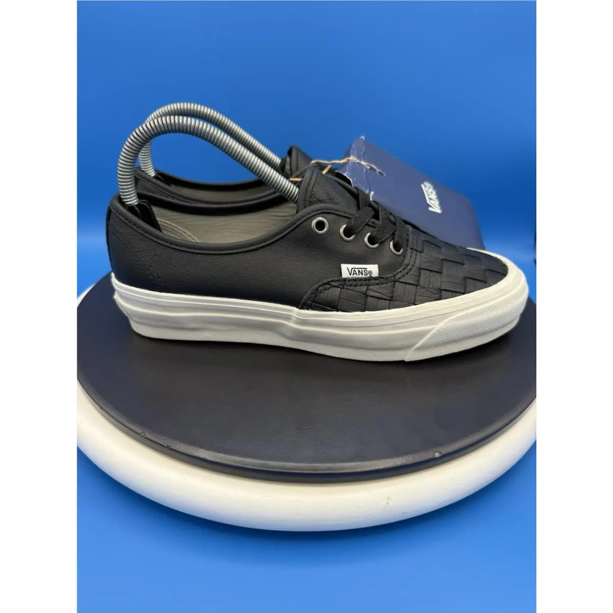 Vans shoes - VANS Skate - Skate - Black 2