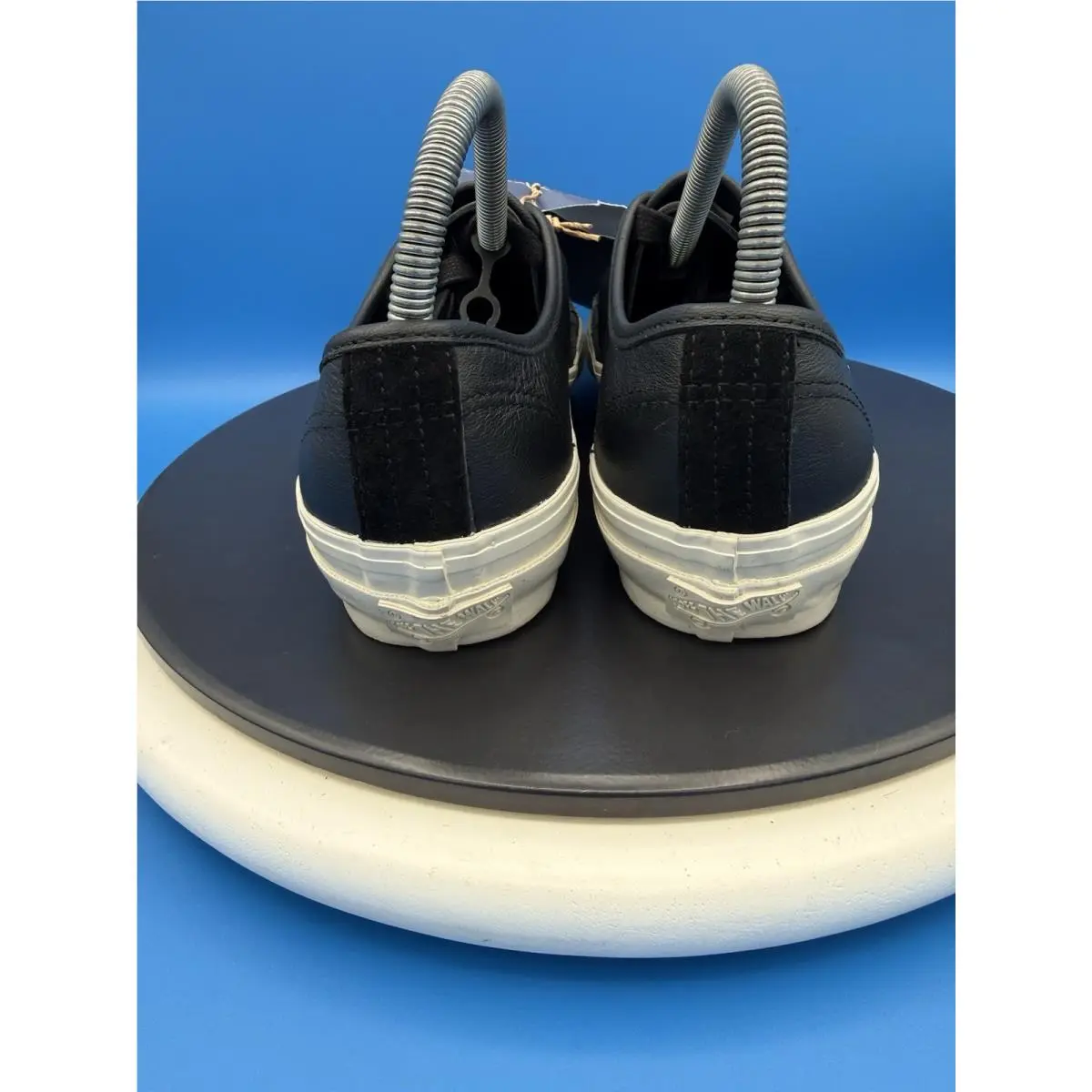 Vans shoes - VANS Skate - Skate - Black 3