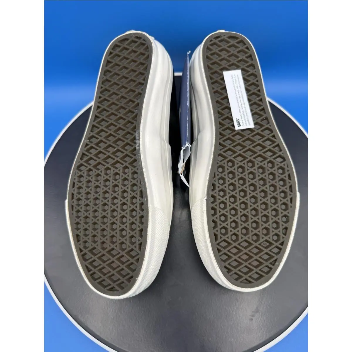 Vans shoes - VANS Skate - Skate - Black 6