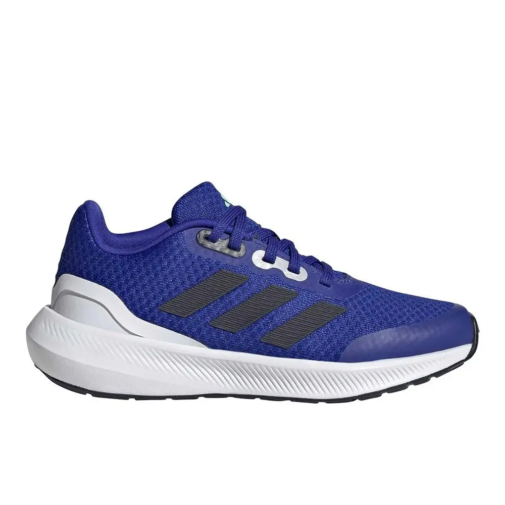 Adidas Runfalcon 3 Lace Unisex Blue Sneakers Athletic Shoes SB1158-HP5840 - Blue