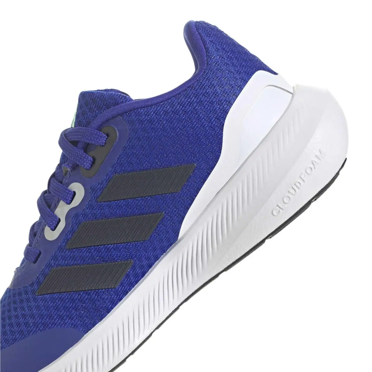 Adidas shoes - adidas Runfalcon 3 Lace - Runfalcon Lace - SB1158-HP5840 - Blue 5