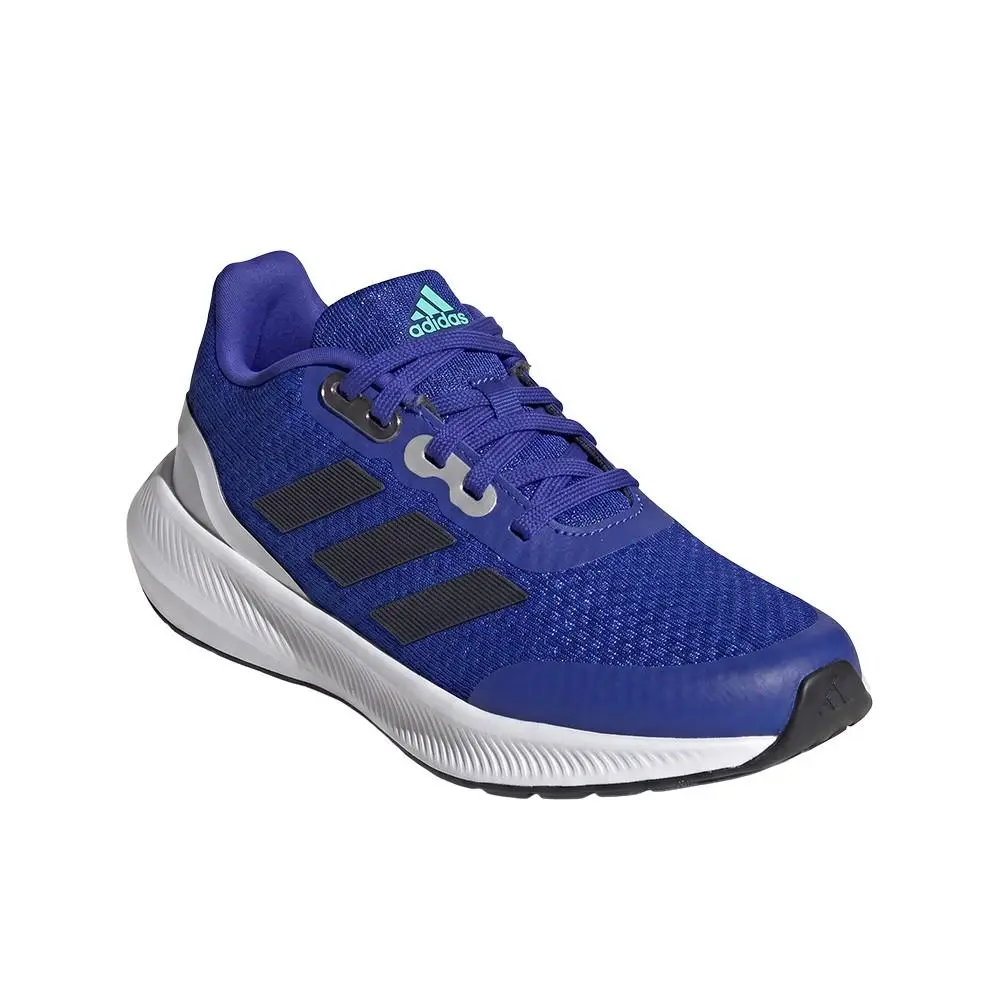Adidas shoes - adidas Runfalcon 3 Lace - Runfalcon Lace - SB1158-HP5840 - Blue 8