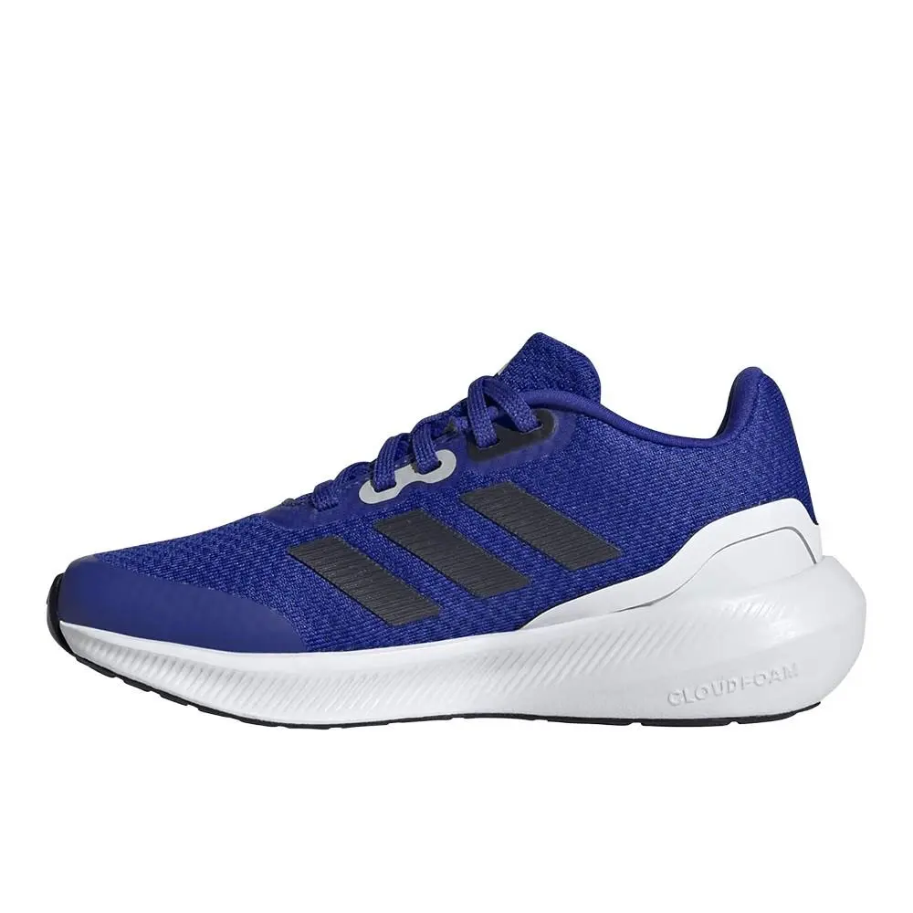 Adidas shoes - adidas Runfalcon 3 Lace - Runfalcon Lace - SB1158-HP5840 - Blue 9