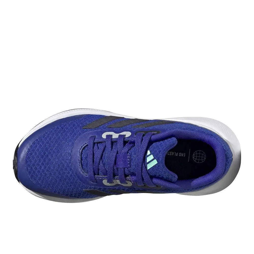 Adidas shoes - adidas Runfalcon 3 Lace - Runfalcon Lace - SB1158-HP5840 - Blue 10