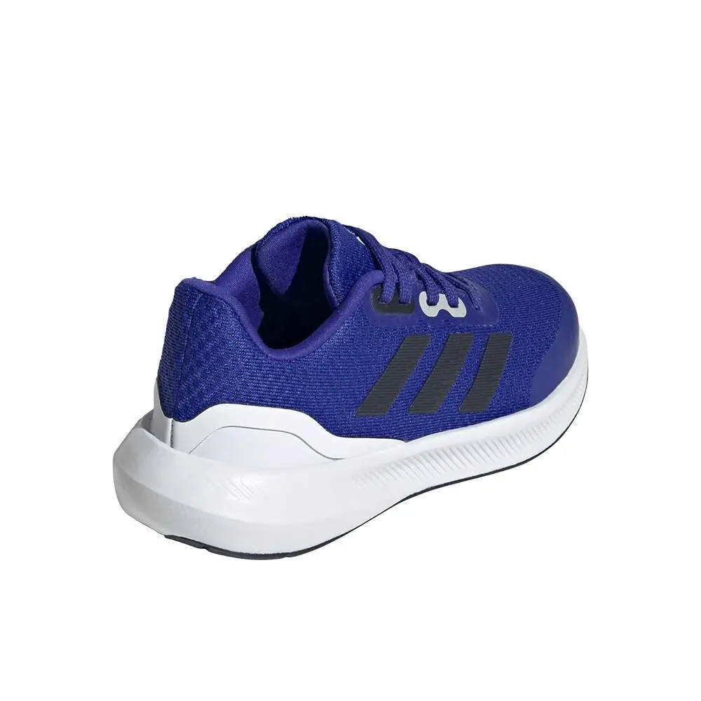 Adidas shoes - adidas Runfalcon 3 Lace - Runfalcon Lace - SB1158-HP5840 - Blue 12