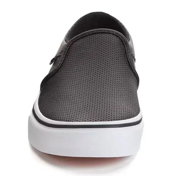Vans shoes - VANS Asher - Asher - VN000VOSDJ6 - Black 0