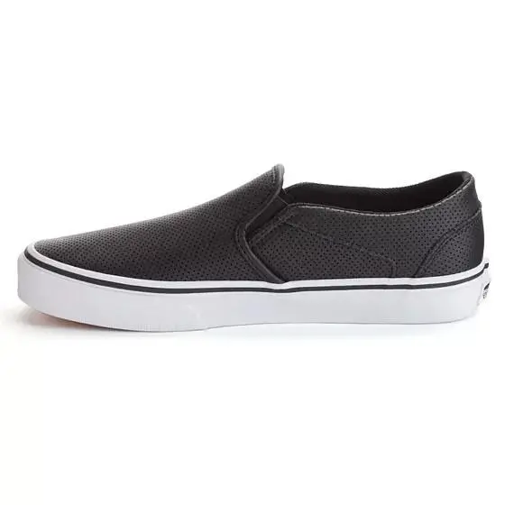 Vans shoes - VANS Asher - Asher - VN000VOSDJ6 - Black 2