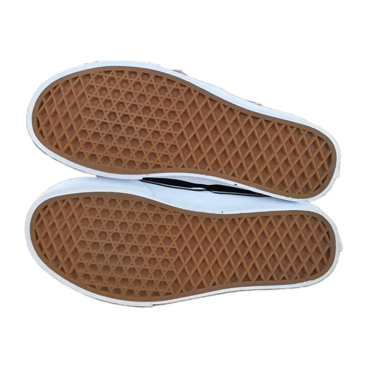 Vans shoes - VANS Asher - Asher - VN000VOSDJ6 - Black 3