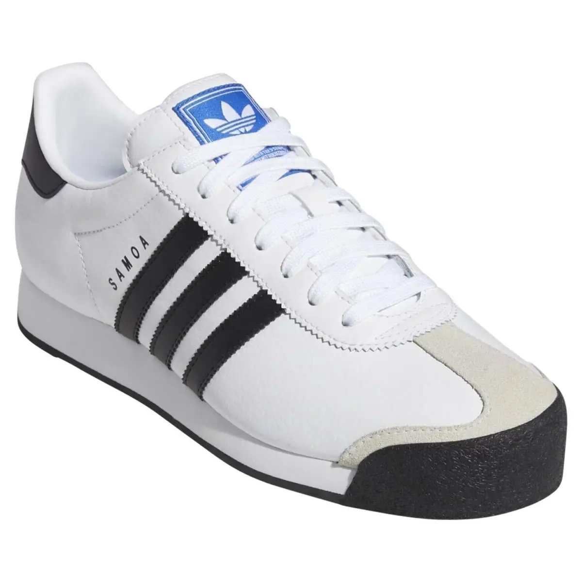 Originals Men`s Samoa Cloud White 675033 Shoes Sneakers Multiple Sz by Adidas