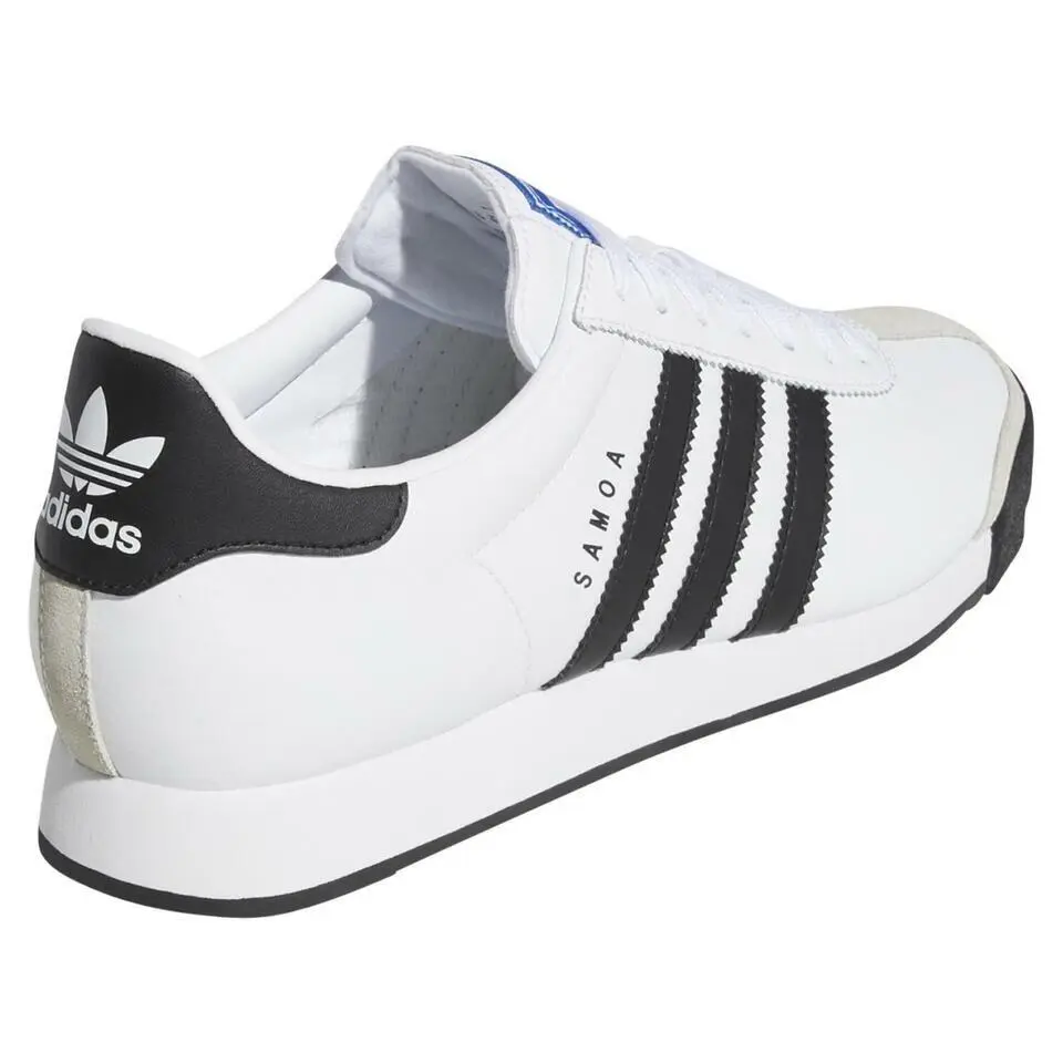 Adidas shoes - adidas Samoa - Samoa - 675033 - White 0