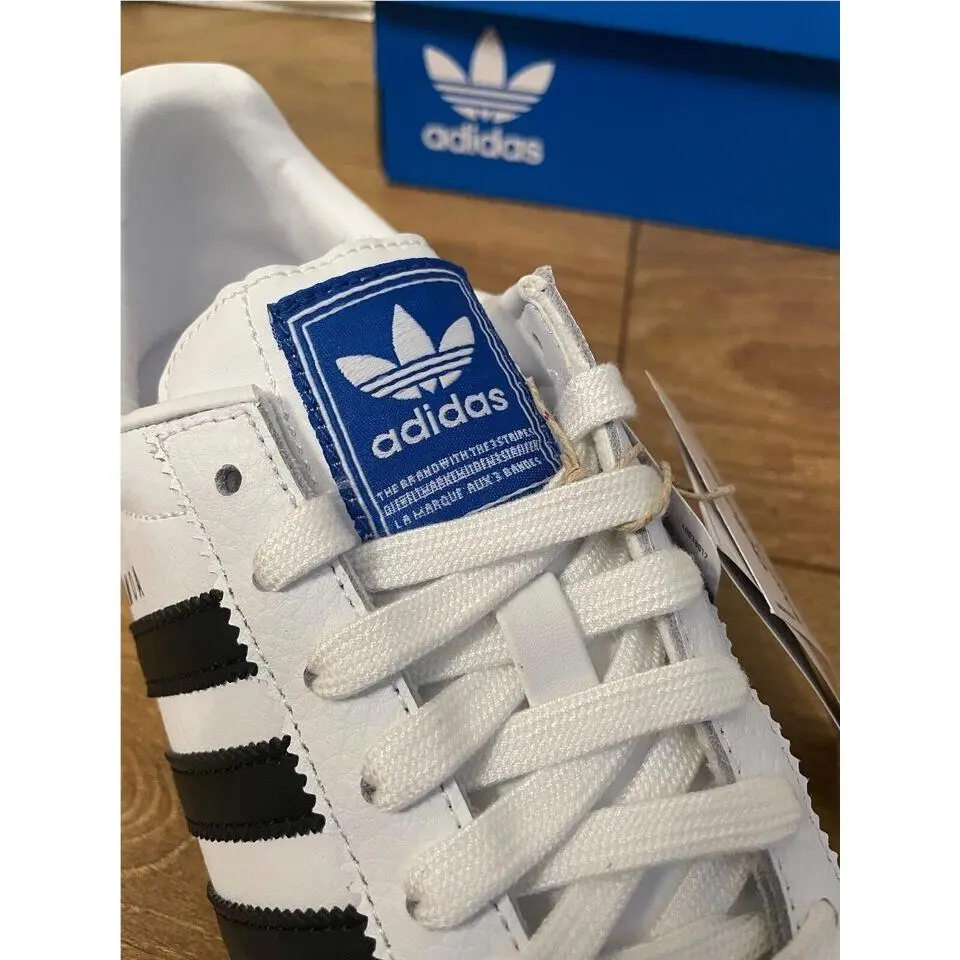 Adidas shoes - adidas Samoa - Samoa - 675033 - White 10