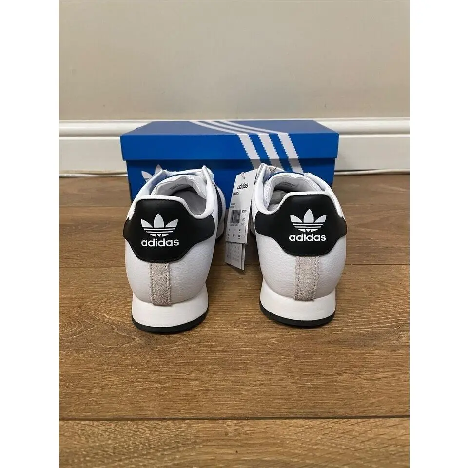 Adidas shoes - adidas Samoa - Samoa - 675033 - White 11