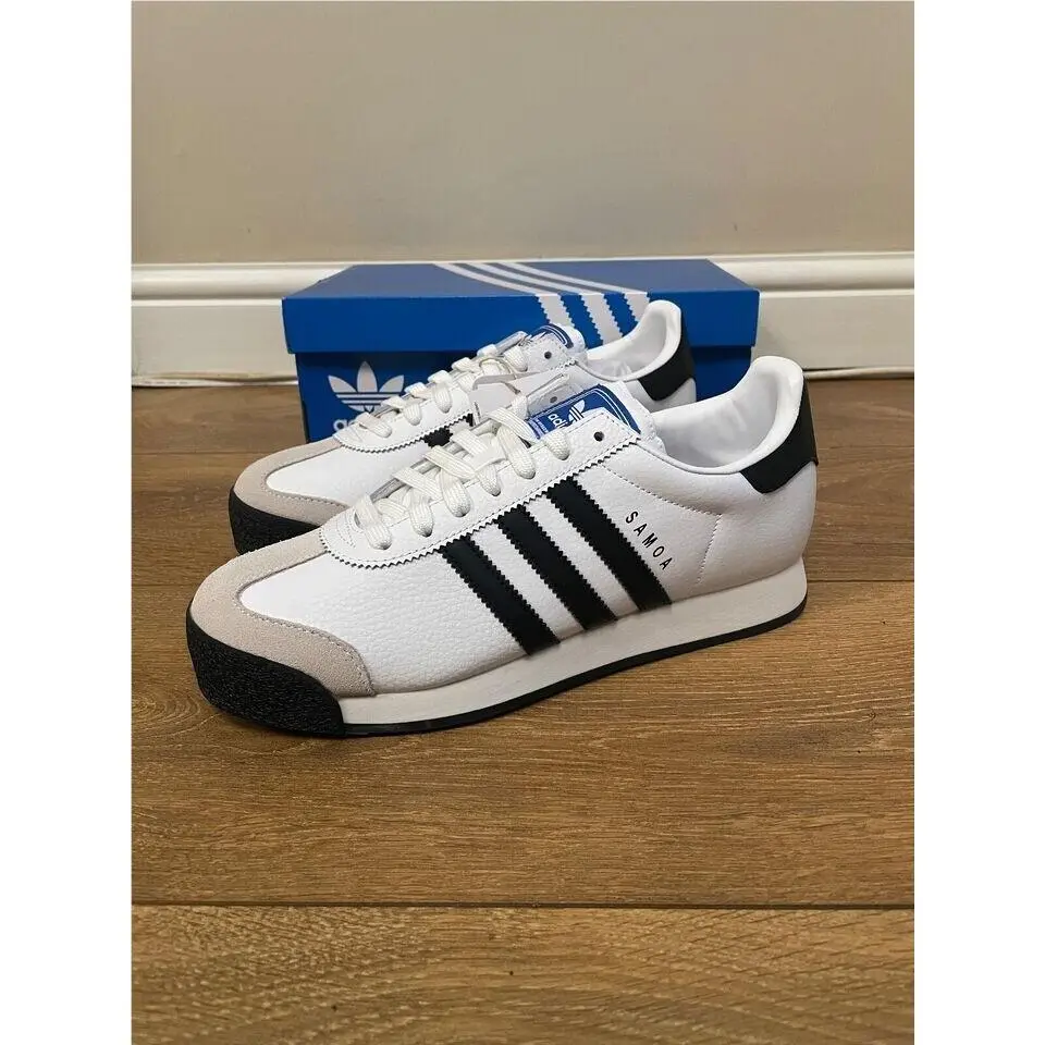 Adidas shoes - adidas Samoa - Samoa - 675033 - White 12