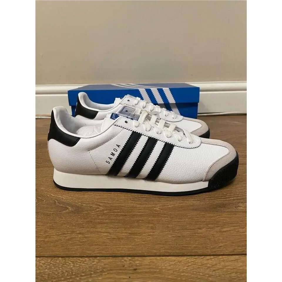 Adidas shoes - adidas Samoa - Samoa - 675033 - White 5