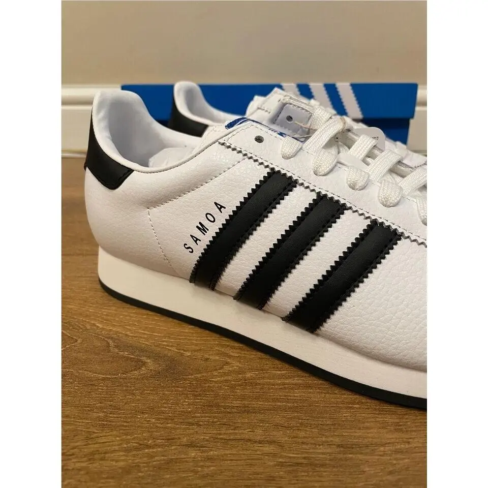 Adidas shoes - adidas Samoa - Samoa - 675033 - White 7
