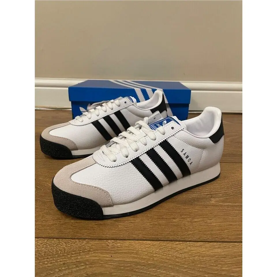 Adidas shoes - adidas Samoa - Samoa - 675033 - White 23