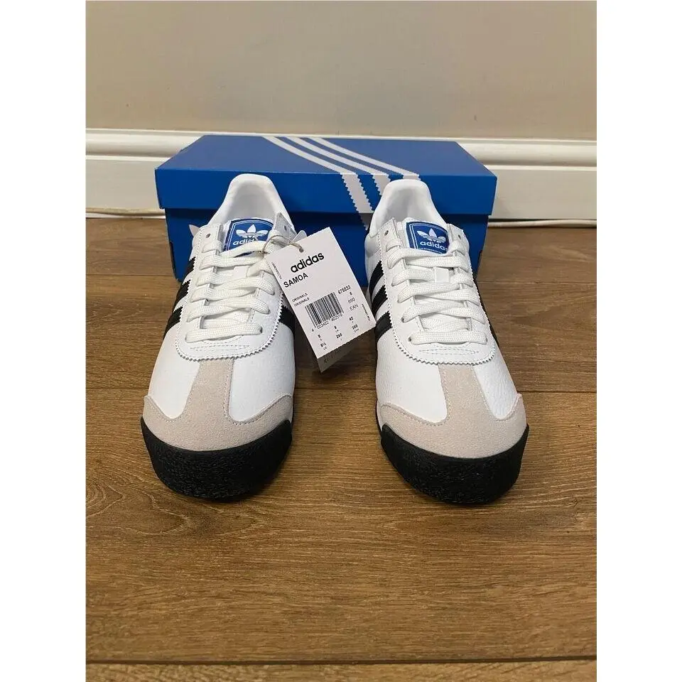 Adidas shoes - adidas Samoa - Samoa - 675033 - White 28