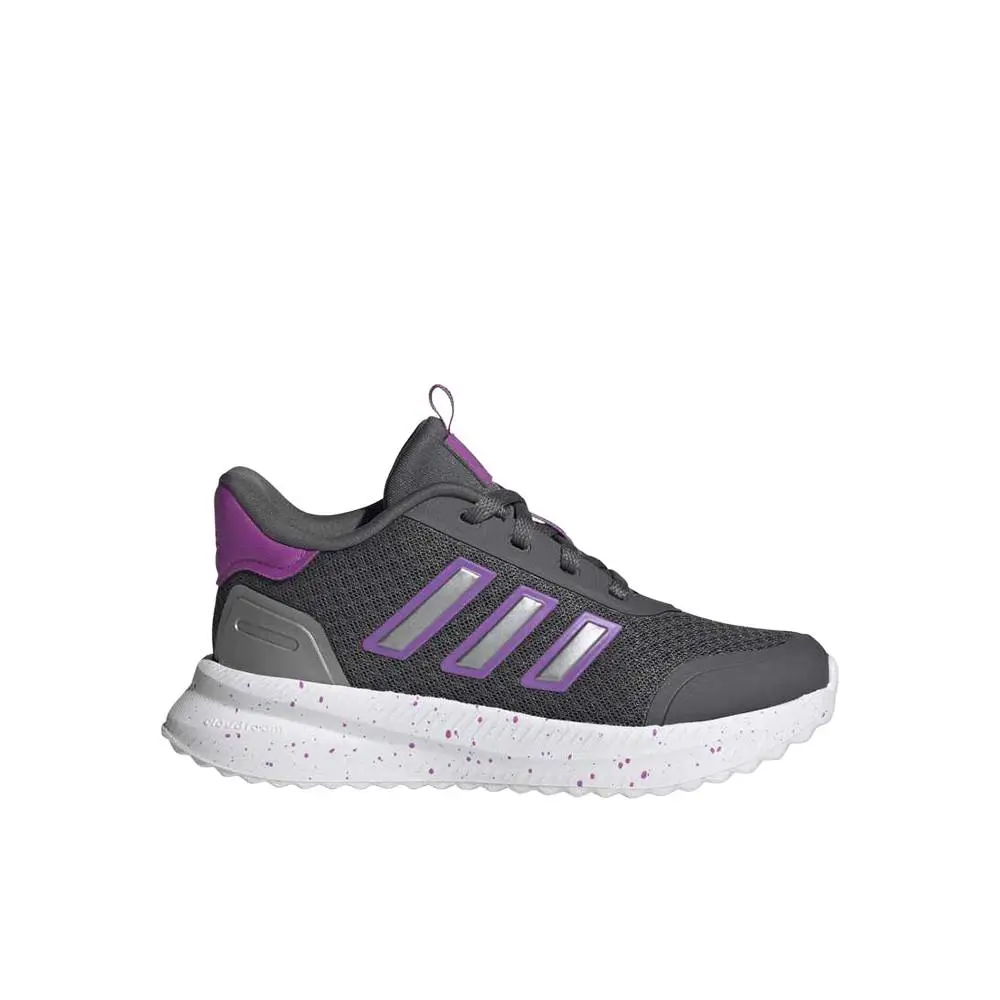X_plrpath Unisex Grey Sneakers Casual Shoes SB1158-JQ1948 by Adidas