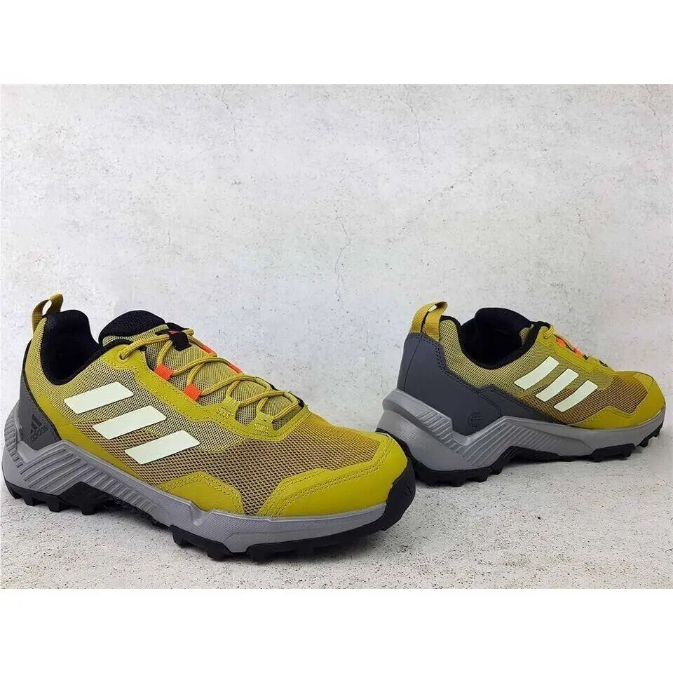 Adidas shoes - GY9217 - GY9217 - Pulse Olive F22 / Linen Green F22 / Impact Orange F22 33