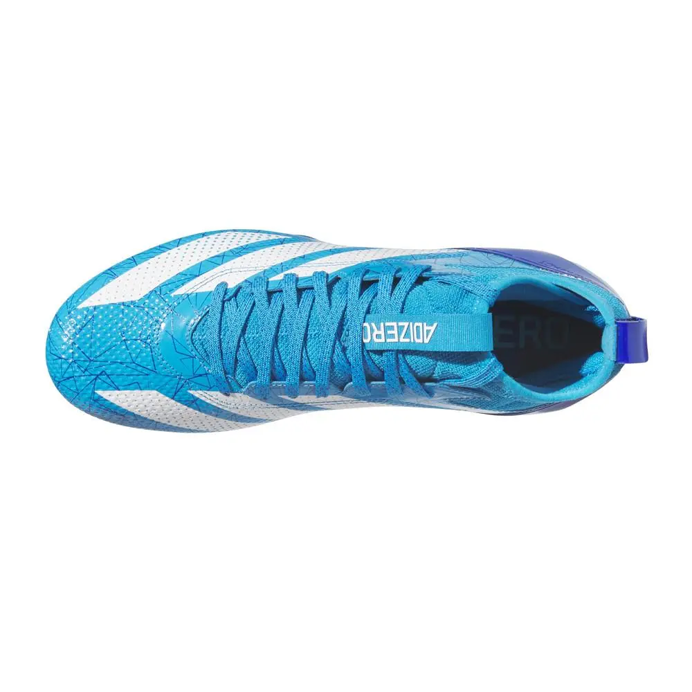 Adidas shoes - adidas Adizero Impact Hidden Gems Football Cleats - IE6275 - Blue 2