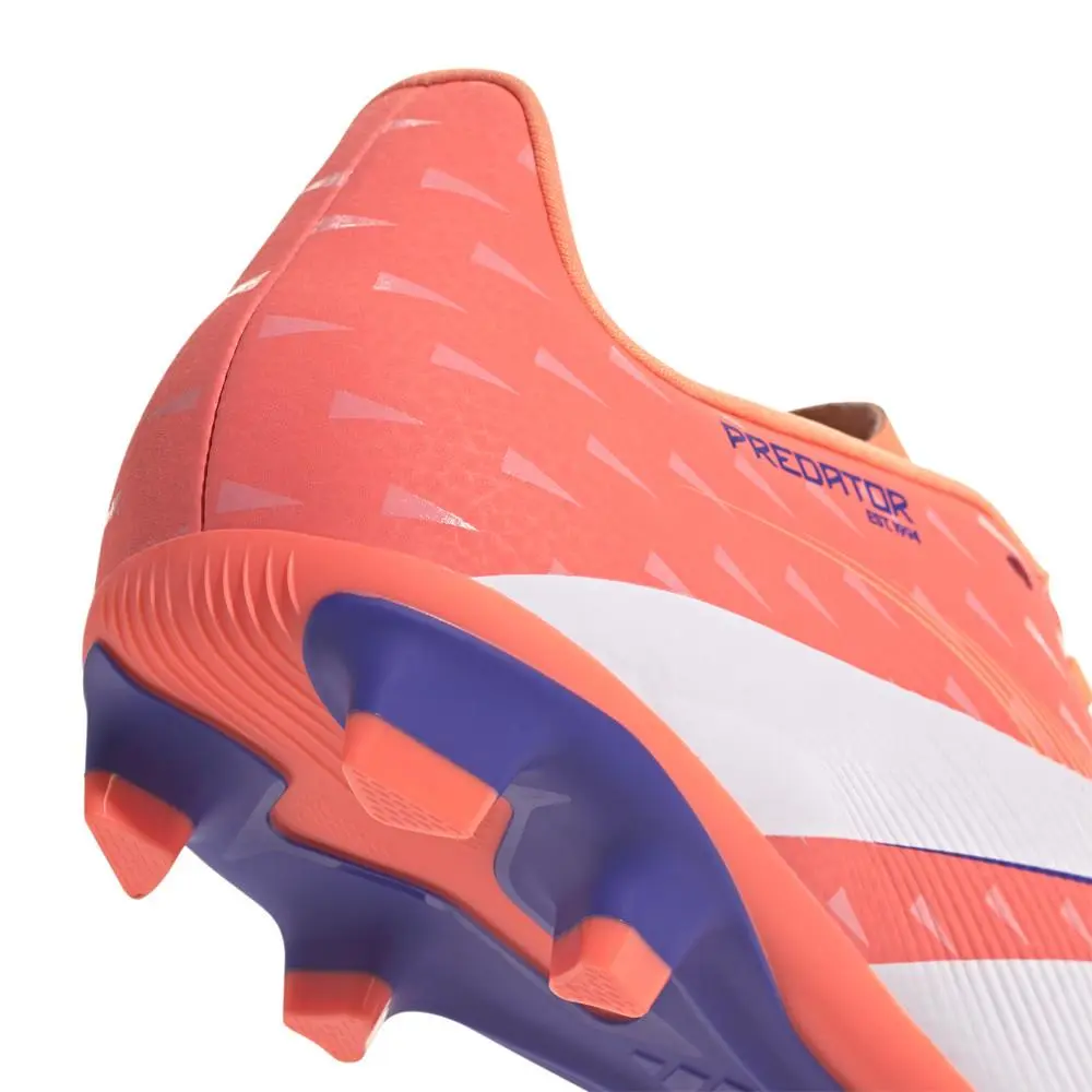 Adidas shoes - adidas Predator Club FirmMultiGround - Predator Club FirmMultiGround - JH8846 - Orange 4